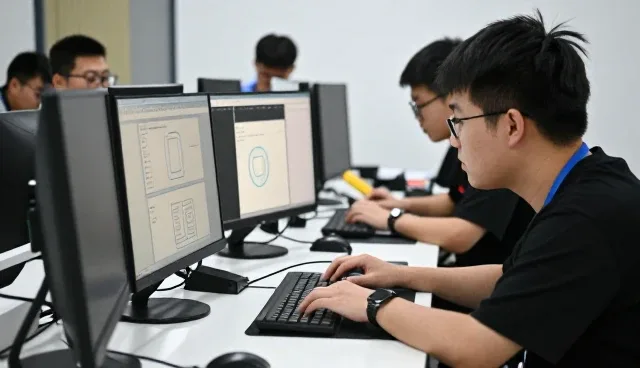 方案速览:团队应用开发等重点整理